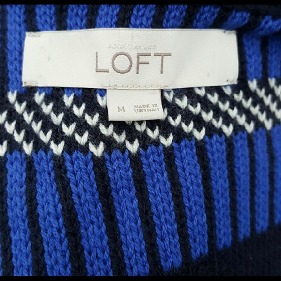 Preowned Loft Jacket - Picture 6 of 8